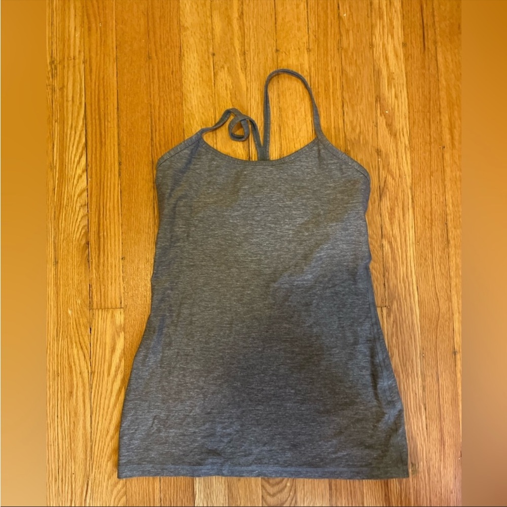 Lululemon power y tank